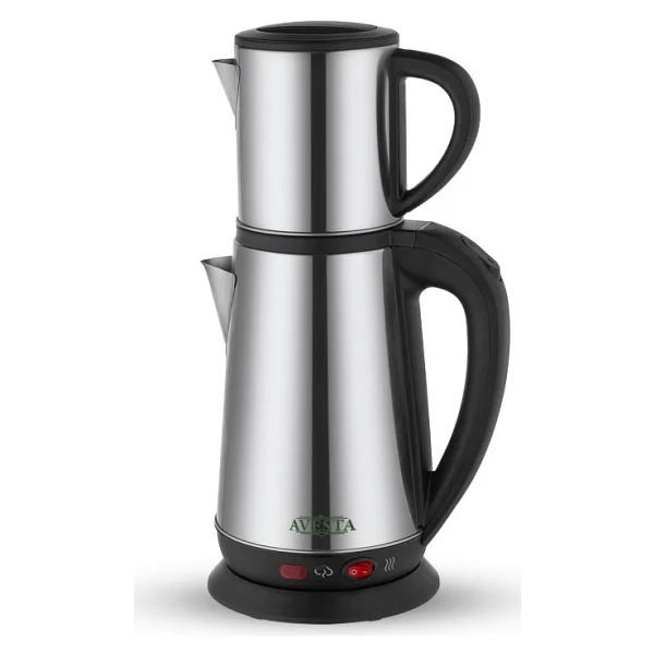 Avesta Demaver Premium 2400 W Çelik Çay Makinesi - Görsel 8
