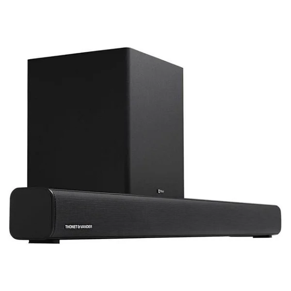 Thonet & Vander Dunn 100 W 2.1 Kanal Soundbar - Görsel 7
