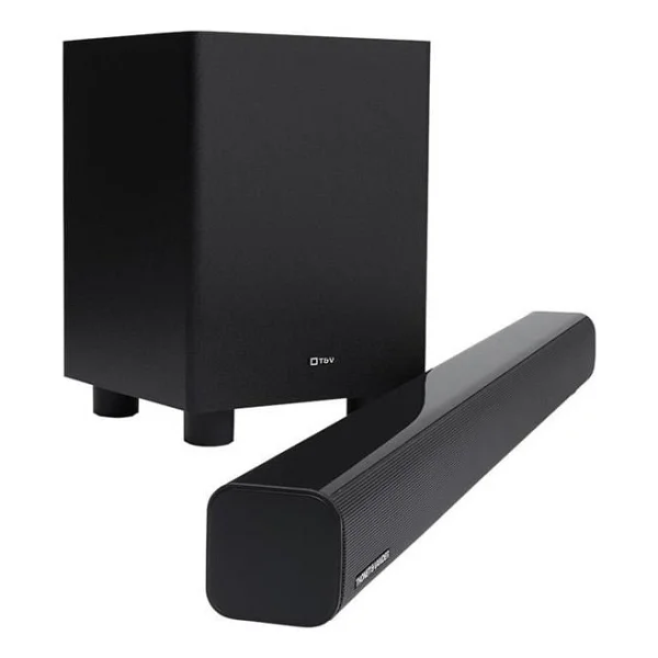 Thonet & Vander Dunn 100 W 2.1 Kanal Soundbar - Görsel 8