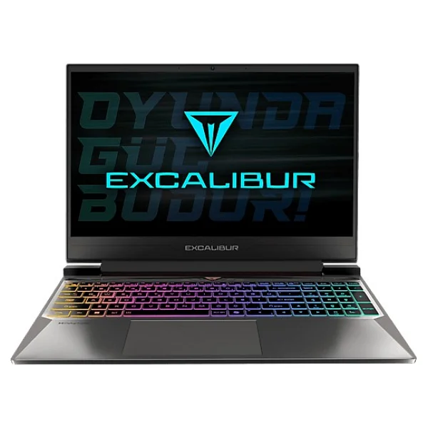 Casper Excalibur G870.1362-Dq60a-C İ7-13620h 32 GB 1 TB SSD Rtx5060 15.6" Full HD Gaming Laptop - Görsel 9