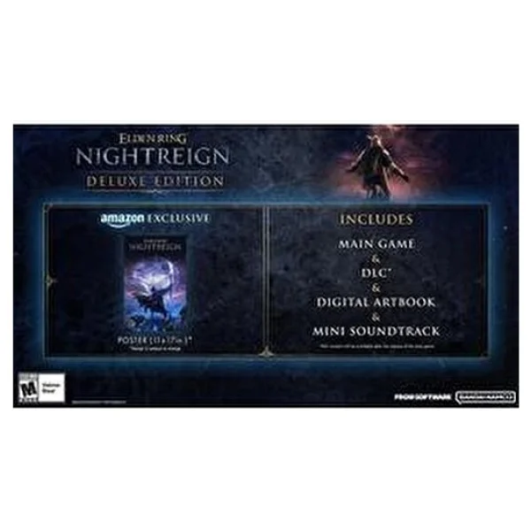 Elden Ring Nightreign PS5 Oyunu - Görsel 6