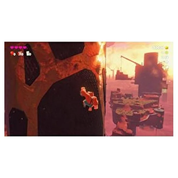 Nintendo Switch 2 Donkey Kong Bananza Oyun - Görsel 3