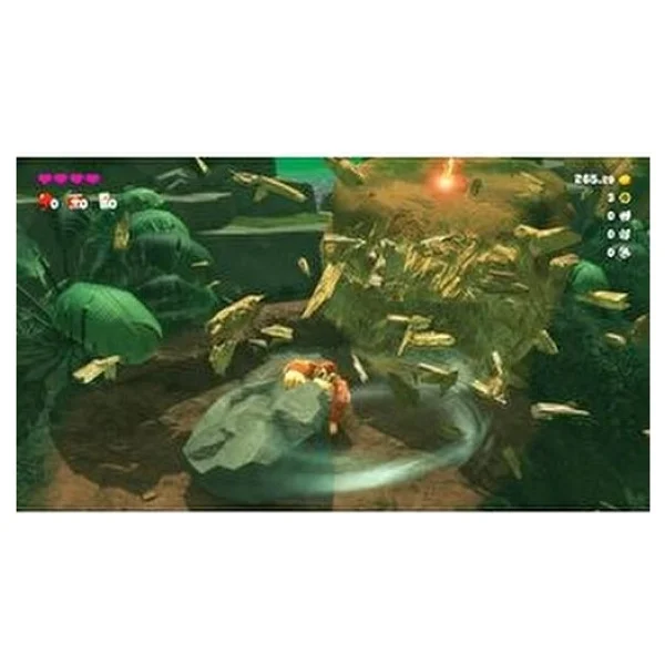 Nintendo Switch 2 Donkey Kong Bananza Oyun - Görsel 4