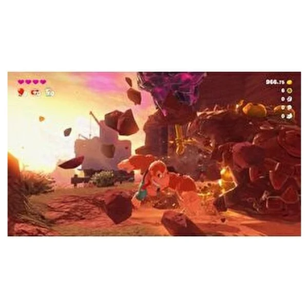 Nintendo Switch 2 Donkey Kong Bananza Oyun - Görsel 5