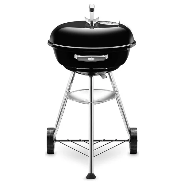 Weber Compact Kettle 47 Cm Kömürlü Barbekü Mangal - Görsel 2