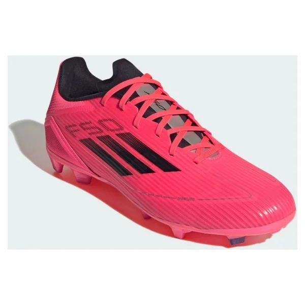 Adidas F50 League Fg/Mg Ie0602 Pembe Erkek Krampon - Görsel 3
