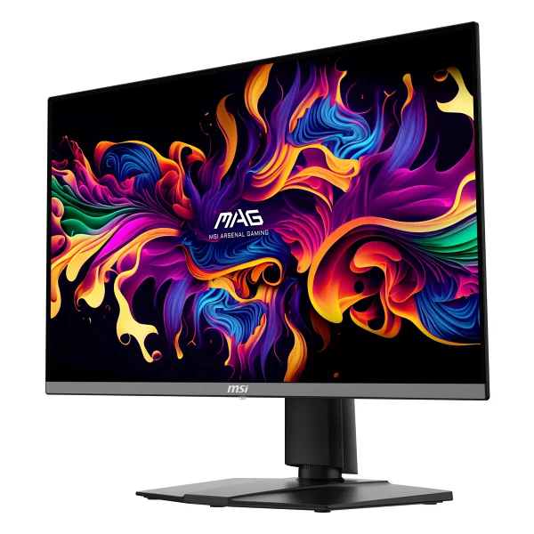 Msı Mag 272up Qd-OLED X24 27" 0.03 Ms 4K Pivot 240 Hz Oyuncu Monitörü - Görsel 9