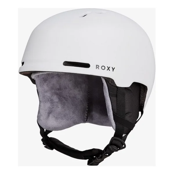 Roxy Kashmır Kdn Whisper White - Solid Kask Erjtl03084-Wcf0 - Beyaz - Görsel 2
