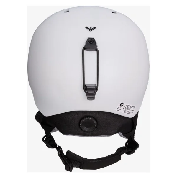 Roxy Kashmır Kdn Whisper White - Solid Kask Erjtl03084-Wcf0 - Beyaz - Görsel 4