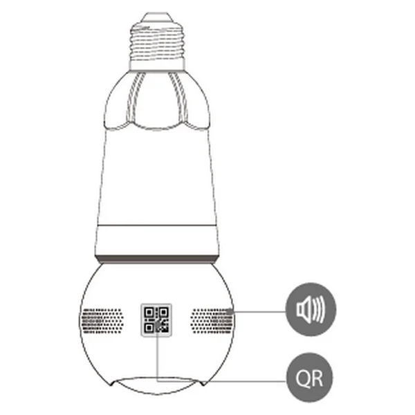 Imou Ipc-S6dp-5m0web 5 Mp Ip Wi-Fi Güvenlik Kamerası - Görsel 2