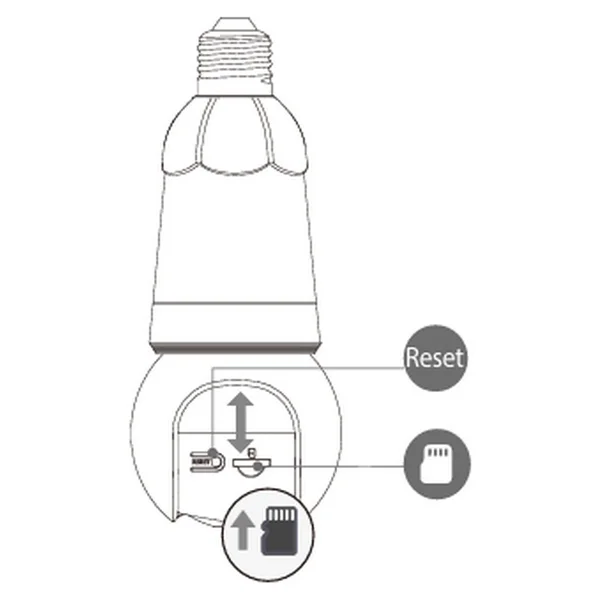Imou Ipc-S6dp-5m0web 5 Mp Ip Wi-Fi Güvenlik Kamerası - Görsel 4
