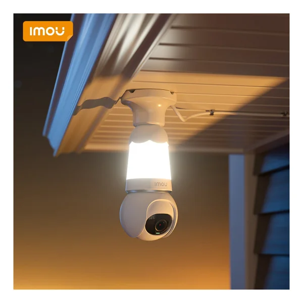 Imou Ipc-S6dp-5m0web 5 Mp Ip Wi-Fi Güvenlik Kamerası - Görsel 5