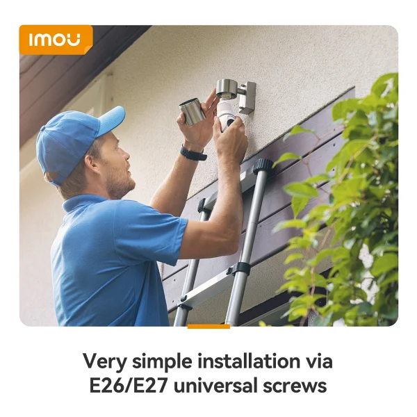 Imou Ipc-S6dp-5m0web 5 Mp Ip Wi-Fi Güvenlik Kamerası - Görsel 7