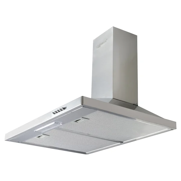 Gl General Line Gld-041x Inox 90 Cm Piramit Ankastre Davlumbaz - Görsel 4