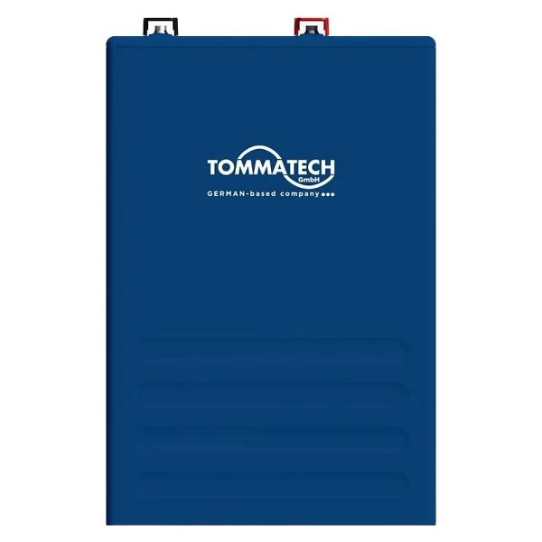 Tommatech Pb Serisi 51.2 V 100 Ah Lfp Lityum Akü - Görsel 2