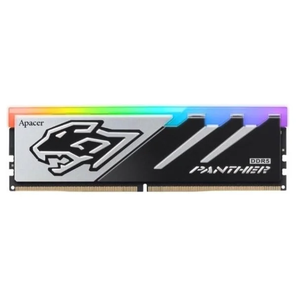 Apacer Panther RGB 16 GB 6000 MHz CL40 AH5U16G60C6229BAA-1 DDR5 Ram - Görsel 3