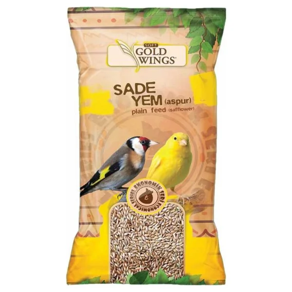 Gold Wings Aspur 300 Gr Sade Kanarya Yemi - Görsel 3