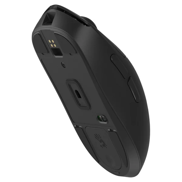 Bloody R72 Ultra Duo Şarjlı Optik Kablolu/Kablosuz Oyuncu Mouse - Görsel 4