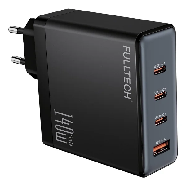 Fulltech Fc68 140 W Şarj Adaptörü - Görsel 4