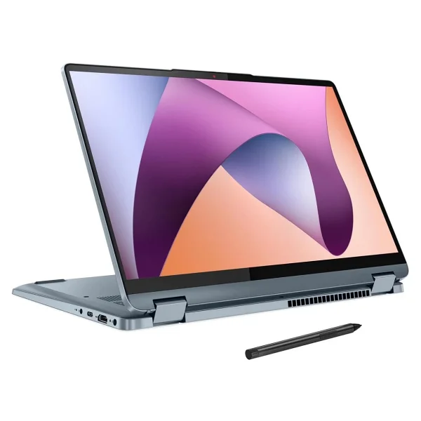 Lenovo Ideapad Flex 5 14abr8 82xx00fktx Ryzen 7 5825u 16 GB 512 GB SSD Radeon Graphics 14" Wuxga İkisi Bir Arada Notebook - Görsel 7