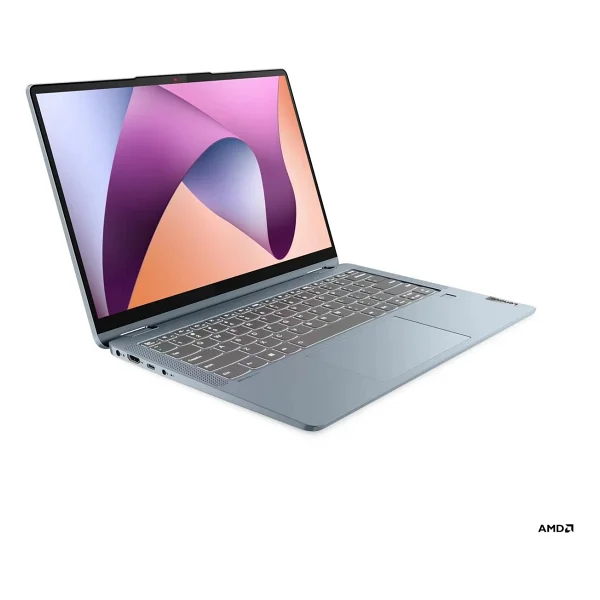 Lenovo Ideapad Flex 5 14abr8 82xx00fktx Ryzen 7 5825u 16 GB 512 GB SSD Radeon Graphics 14" Wuxga İkisi Bir Arada Notebook - Görsel 8