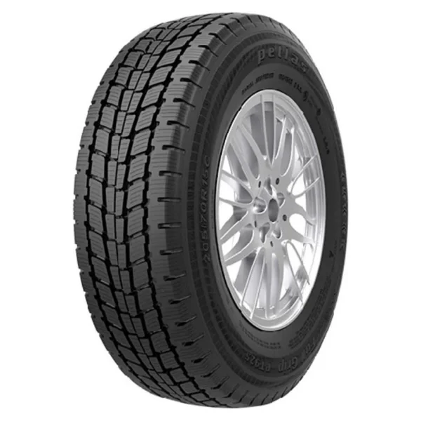 Petlas Full Grip Pt925 205/75 R16c 110/108r Kış Lastiği - Görsel 3