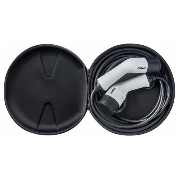 Osram OCC23205 Tip 2 Soketli 7.2 kW 5 m Elektrikli Araç Şarj Kablosu - Görsel 2