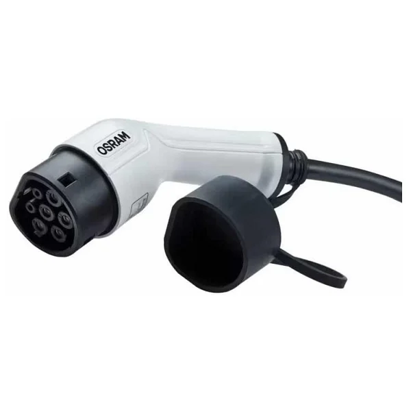 Osram OCC23205 Tip 2 Soketli 7.2 kW 5 m Elektrikli Araç Şarj Kablosu - Görsel 4