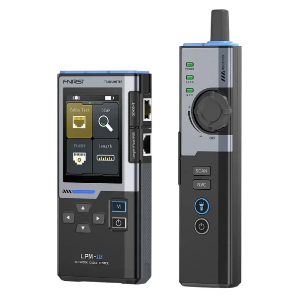 Fnirsi Lpm-10a Network Kablo Test Cihazı - Görsel 4