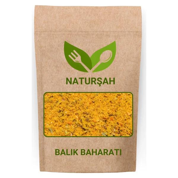 Naturşah Balık Baharatı 500 Gr - Görsel 2