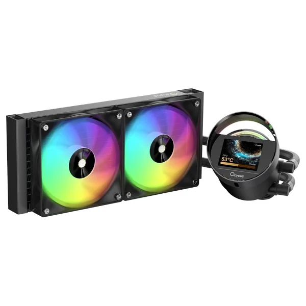 Ocypus Sigma L24 Argb 240 Mm İşlemci Sıvı Soğutucu - Görsel 3