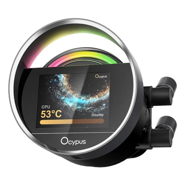 Ocypus Sigma L24 Argb 240 Mm İşlemci Sıvı Soğutucu - Görsel 5