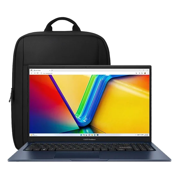 Asus Vivobook 15 X1504VA-NJ3665 Core 5 120U 12 GB 4 TB SSD Intel Graphics 15.6" Full HD Notebook