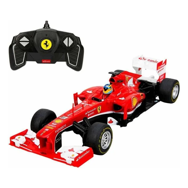 Rastar 1:18 Ferrari F138 53800 Uzaktan Kumandalı Formula 1 - Görsel 4