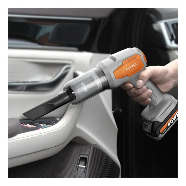 Auhma AHV-17 120 W Araç Süpürgesi - Görsel 6