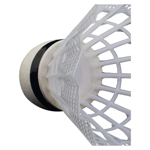 Selex 909 Plastik 6'lı Badminton Topu - Görsel 5