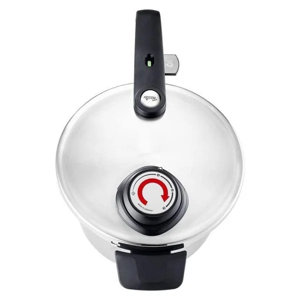 Fissler Vitavit Premium 6 Lt Düdüklü Tencere - Görsel 2