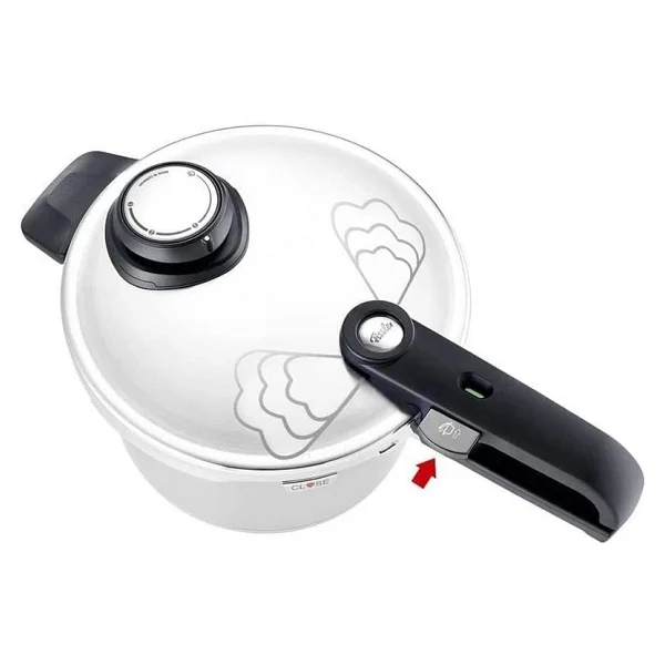 Fissler Vitavit Premium 6 Lt Düdüklü Tencere - Görsel 3