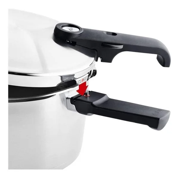 Fissler Vitavit Premium 6 Lt Düdüklü Tencere - Görsel 4