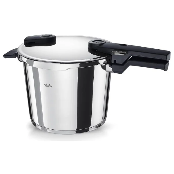 Fissler Vitaquick Glossy 6 Lt Düdüklü Tencere - Görsel 6