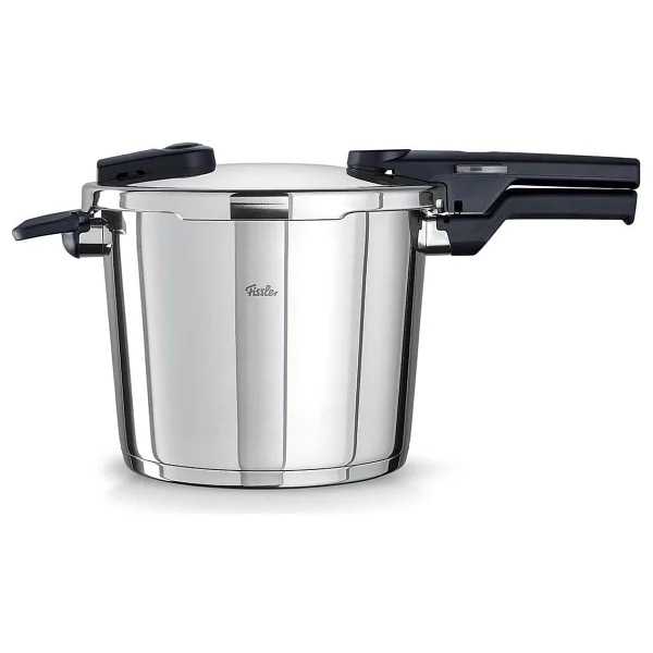 Fissler Vitaquick Glossy 6 Lt Düdüklü Tencere - Görsel 2