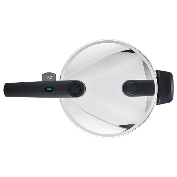 Fissler Vitaquick Glossy 6 Lt Düdüklü Tencere - Görsel 3
