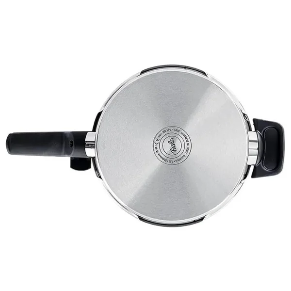 Fissler Vitaquick Glossy 6 Lt Düdüklü Tencere - Görsel 4