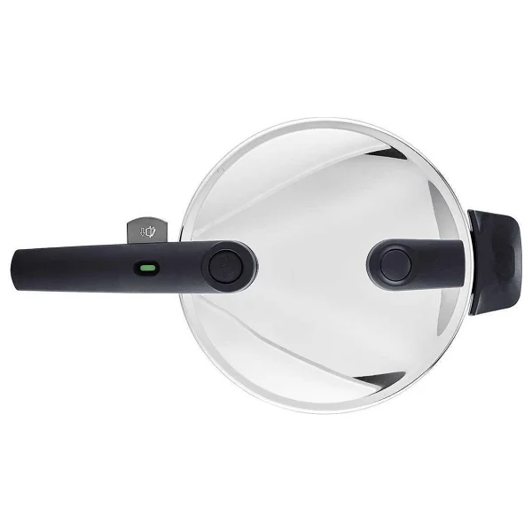 Fissler Vitaquick Glossy 6 Lt + 3.5 Lt Düdüklü Tencere - Görsel 2
