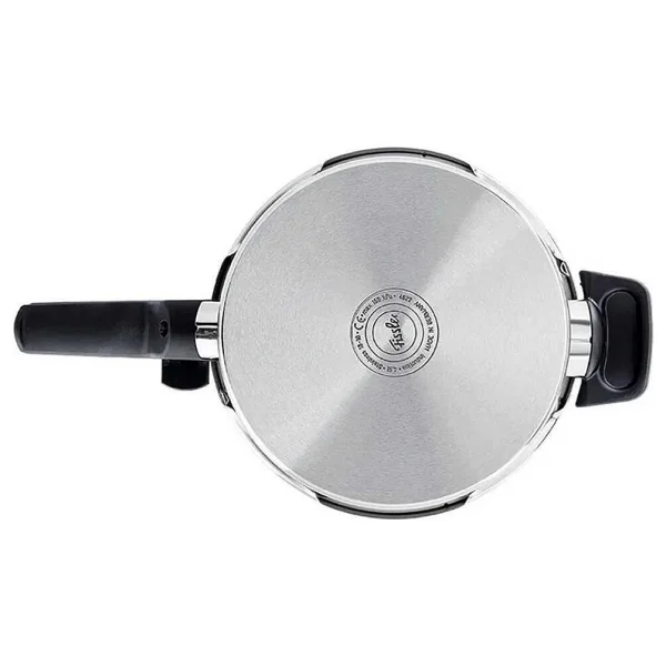 Fissler Vitaquick Glossy 6 Lt + 3.5 Lt Düdüklü Tencere - Görsel 3