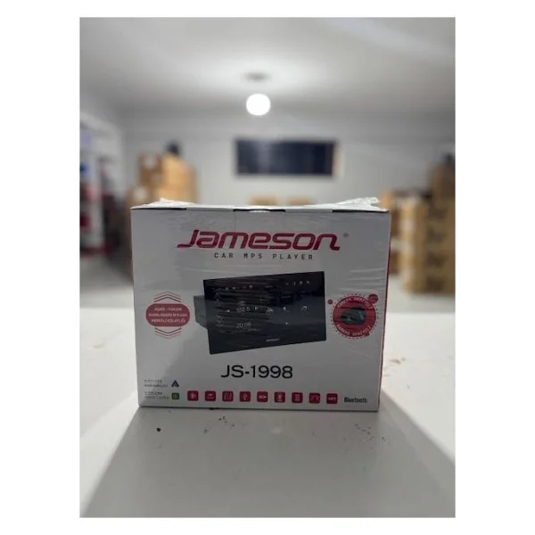 Jameson Js-1998 7'' Android Oto Multimedya - Görsel 3