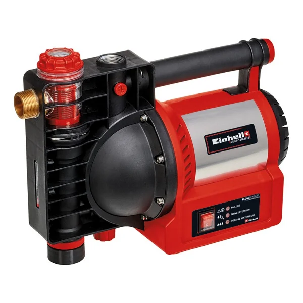 Einhell Ge-Gp 1246 N Fs 1200 W Bahçe Pompası - Görsel 5