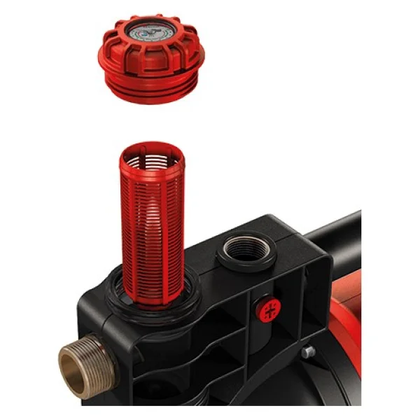 Einhell Ge-Gp 1246 N Fs 1200 W Bahçe Pompası - Görsel 3