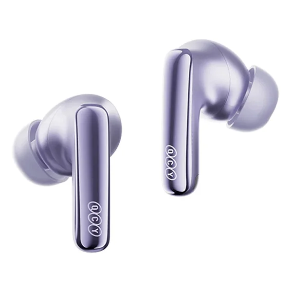 QCY MeloBuds N70 TWS Mor Kulak İçi Bluetooth Kulaklık - Görsel 5