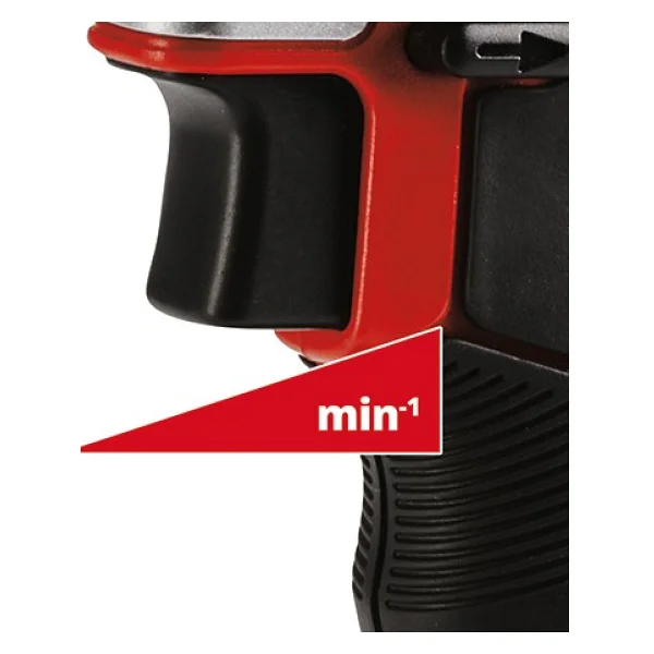 Einhell Te-CD 12/1 3x-Li Tek Akülü 39 Parça Vidalama Makinesi - Görsel 4